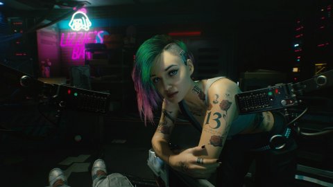 Cyberpunk 2077, new mods improve details and reduce texture pop-in