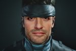 Metal Gear Solid, il film: l'attore Oscar Isaac sarà Solid Snake - Notizia