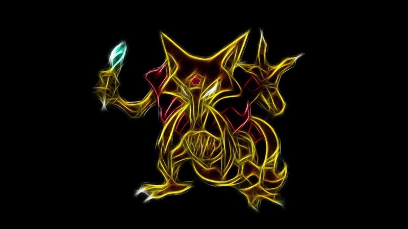 Pokemon Kadabra Uri Geller 2 Pokemon Kadabra Uri Geller 2