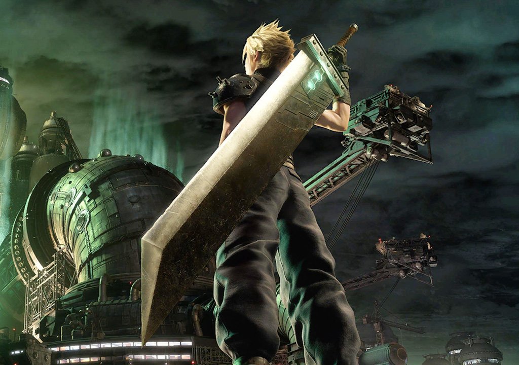Final Fantasy 7 Remake, Square Enix takes a leap into the future and the past together