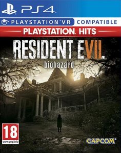 Resident Evil 7 biohazard per PlayStation 4