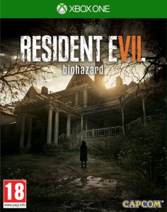 Resident Evil 7 biohazard per Xbox One