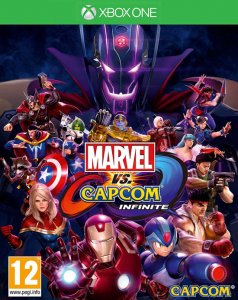 Marvel Vs. Capcom: Infinite per Xbox One