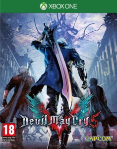 Devil May Cry 5 per Xbox One