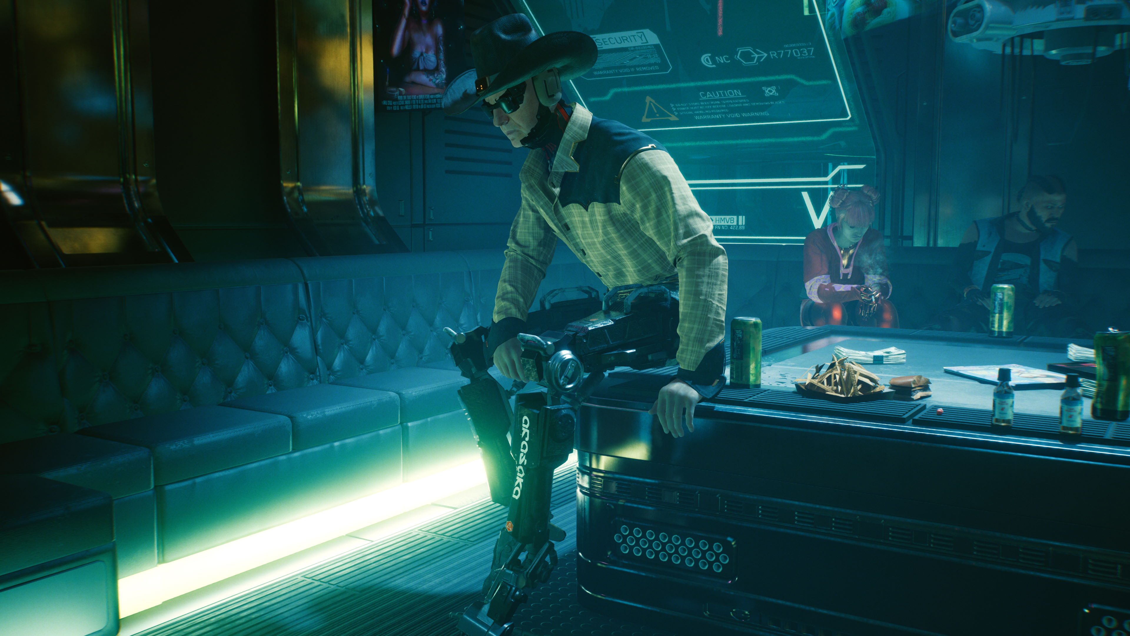 Cyberpunk 2077 ps4 почему два диска