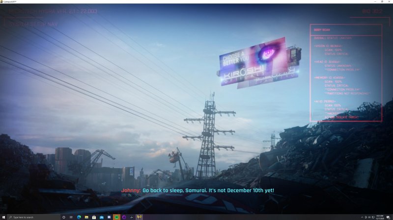 Cyberpunk 2077 Easter Egg Preload Gog Cyberpunk 2077 Easter Egg Preload Gog