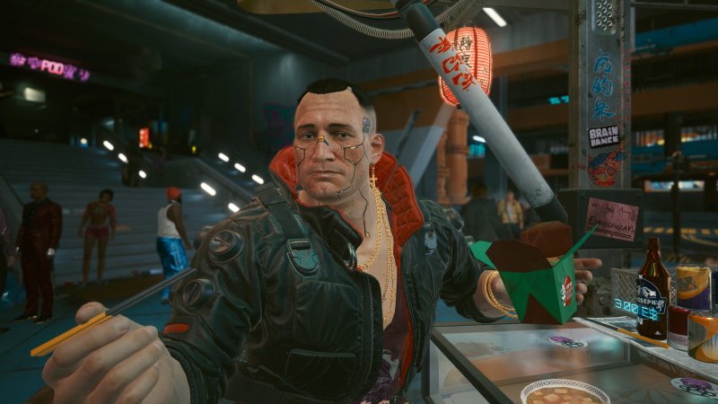 Cyberpunk 2077 No Ray Tracing Ultra
