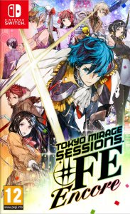 Tokyo Mirage Sessions #FE Encore per Nintendo Switch
