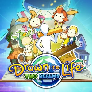 Drawn to Life: Two Realms per Nintendo Switch