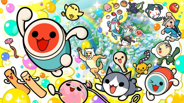 Taiko no Tatsujin: Rhythmic Adventure Pack