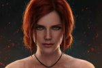 Il cosplay di Triss Merigold da The Witcher firmato narga_lifestream indossa un kimono - Notizia