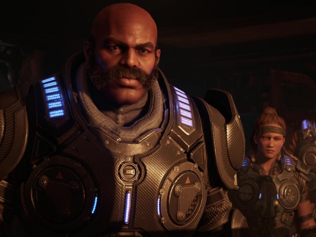 Gears 5 Hivebusters: the best game on Xbox Series X? Digital Foundry analysis