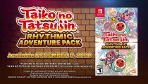 Taiko no Tatsujin: Rhythmic Adventure Pack! – Rhythmic Adventure 2 Trailer