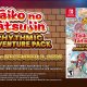 Taiko no Tatsujin: Rhythmic Adventure Pack! – Rhythmic Adventure 2 Trailer