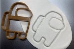 Among Us invade Etsy: tutti vogliono vendere prodotti a tema, in tempo per Natale - Notizia