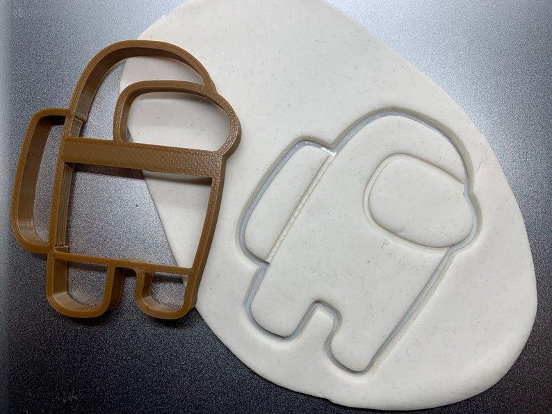 Among Us Forma Biscotti Among Us Forma Biscotti