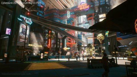 CD Projekt RED, author of Cyberpunk 2077, officially opens a new studio