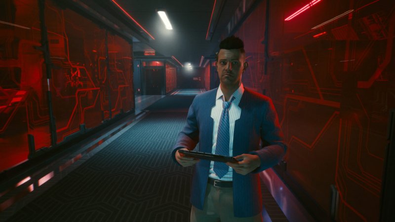 Cyberpunk Corpo2 Pc 1280X720 Jbjmimw