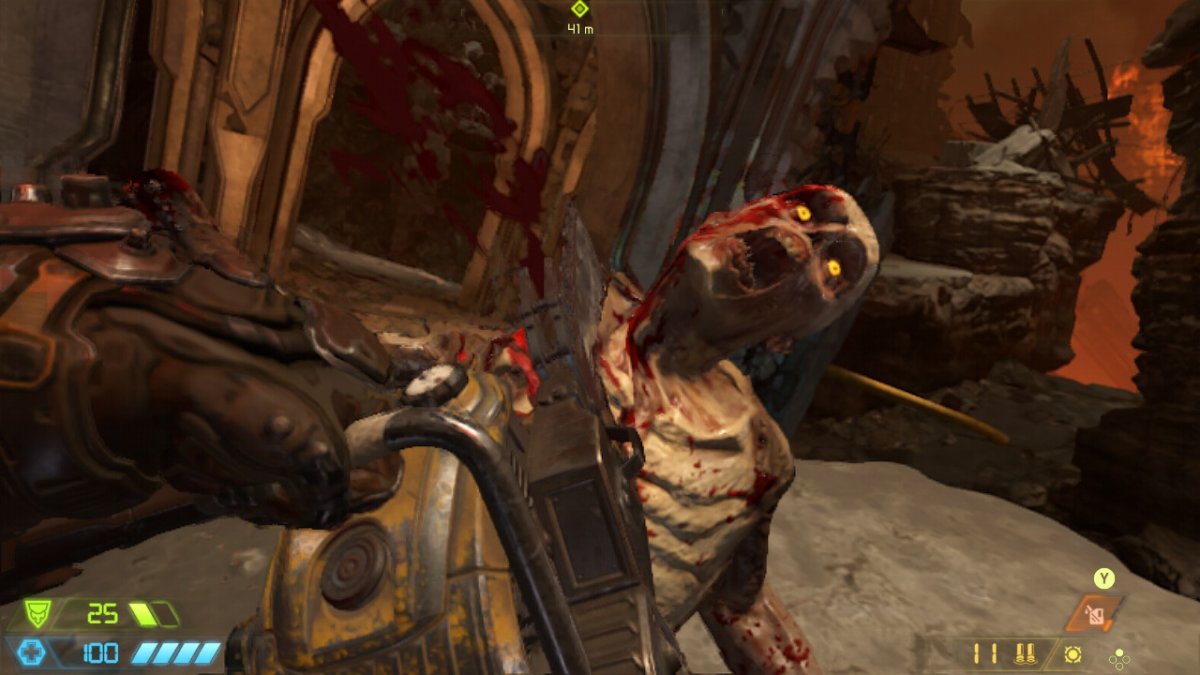 DOOM: registrato un marchio che fa rifer …