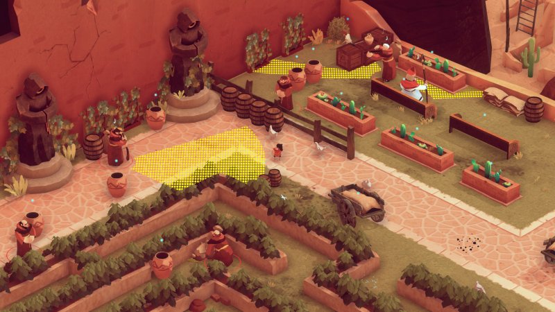 El Hijo - A Wild West Tale