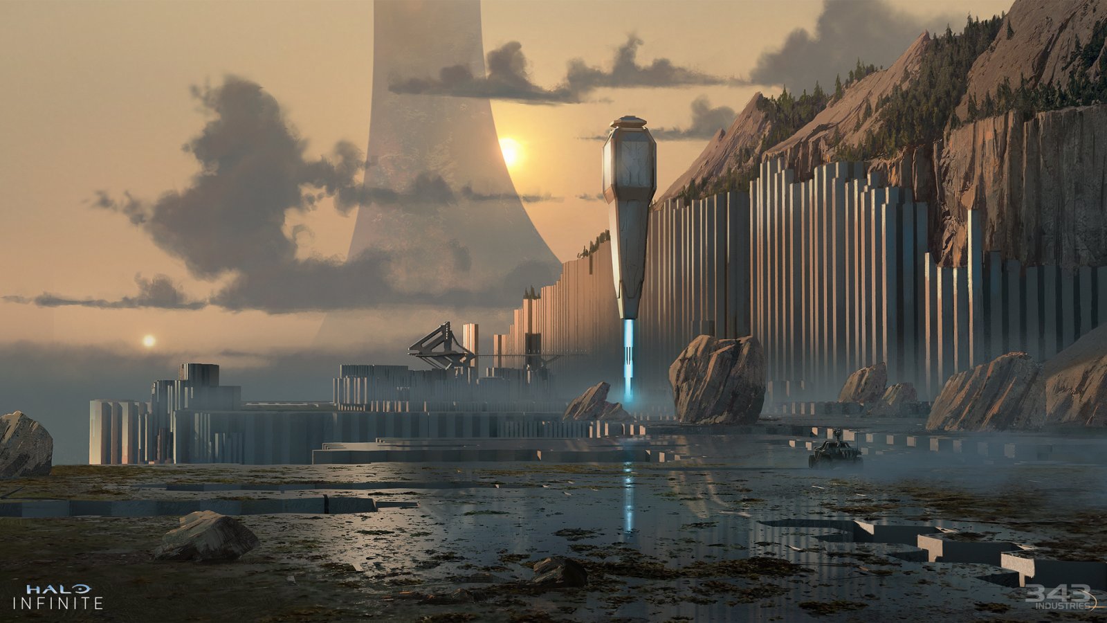 Halo Infinite Stagione 3: Echoes Within, trailer cinematografico sulla storia