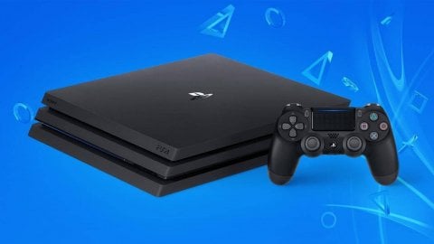 PS4: update 8.50 available, the news