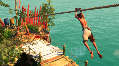 Submerged: Hidden Depths