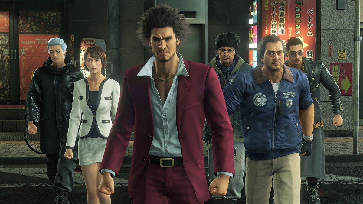 Yakuza: Like a Dragon, Sega has revealed how many copies have been sold worldwide