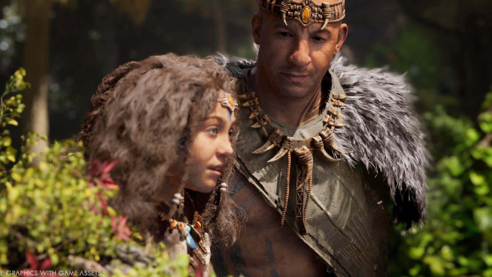 Un'immagine di ARK 2