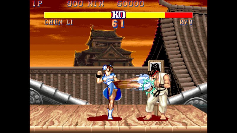 Capcom Arcade Stadium