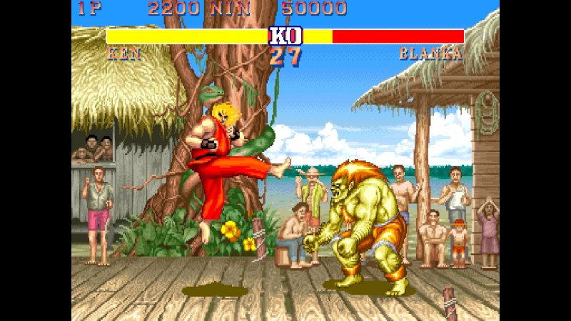 Capcom Arcade Stadium