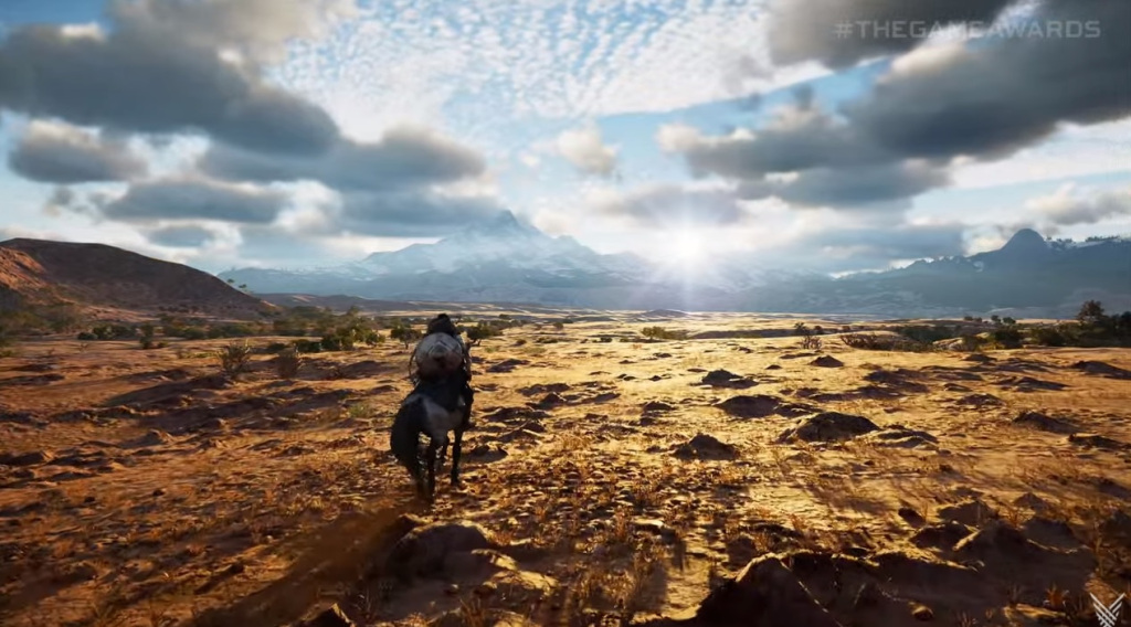 Crimson Desert: l'enorme mondo aperto di Pearl Abyss inizia ad avere un senso