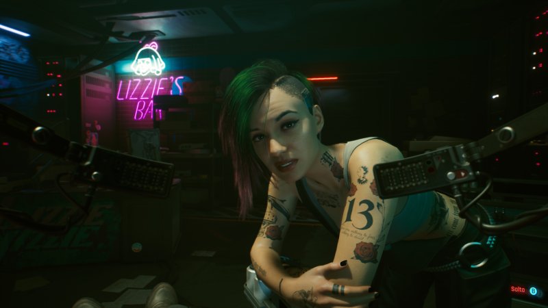 Cyberpunk 2077 Cyberpunk 2077