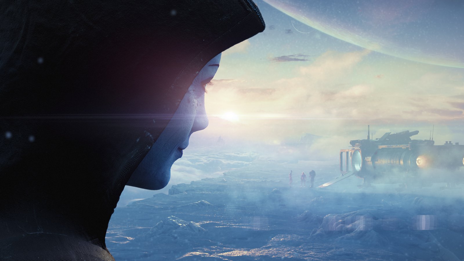 Mass Effect rispunta con un teaser trailer in occasione dell'N7 Day 2023 di BioWare