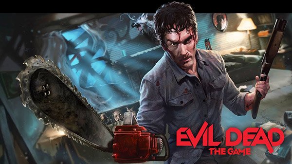 Evil Dead: The Game