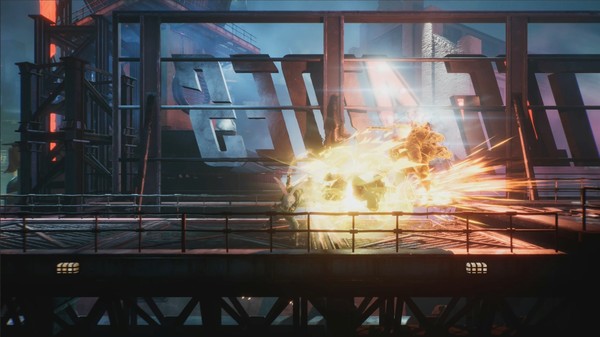 F.I.S.T.: Forged in Shadow Torch