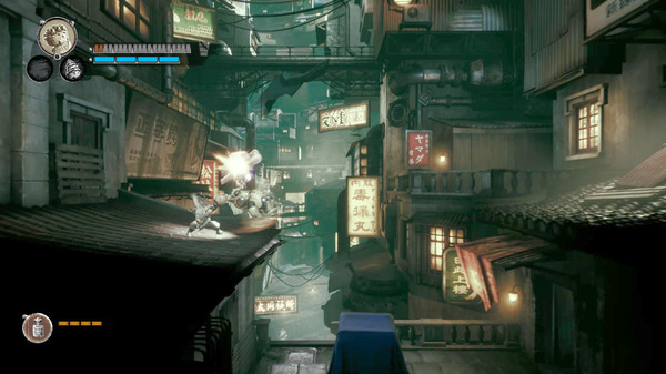 F.I.S.T.: Forged in Shadow Torch