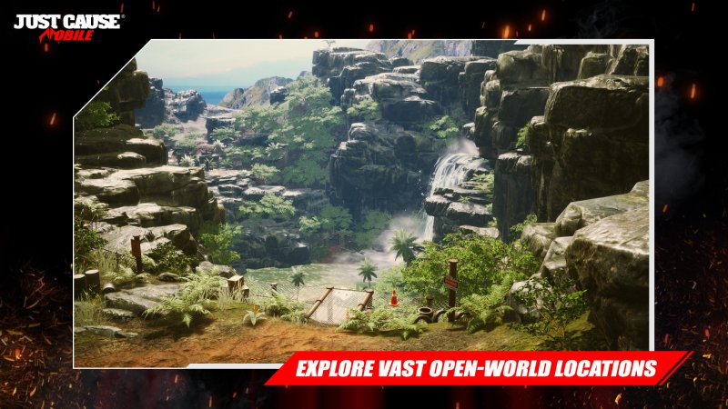 Immagine di Just Cause: Mobile per iPhone