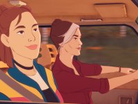 Open Roads annunciato ai Game Awards 2020, è la nuova avventura di Fullbright