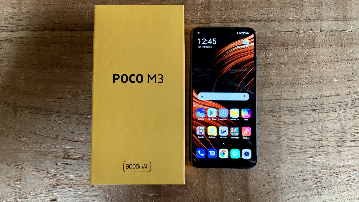 Recensione Poco M3: ecco cosa si può fare con uno smartphone da 150 euro 