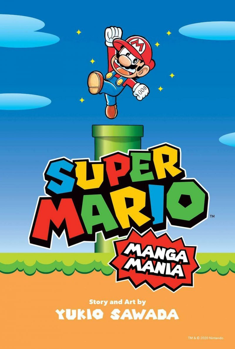 Super Mario Kun
