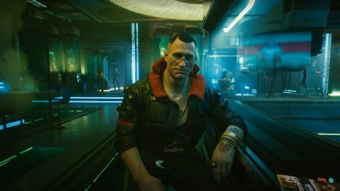 Cyberpunk 2077: patch 1.2 improves gameplay on PS4 Pro only, Digital Foundry says