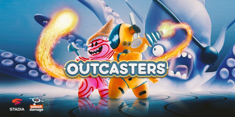 Outcasters