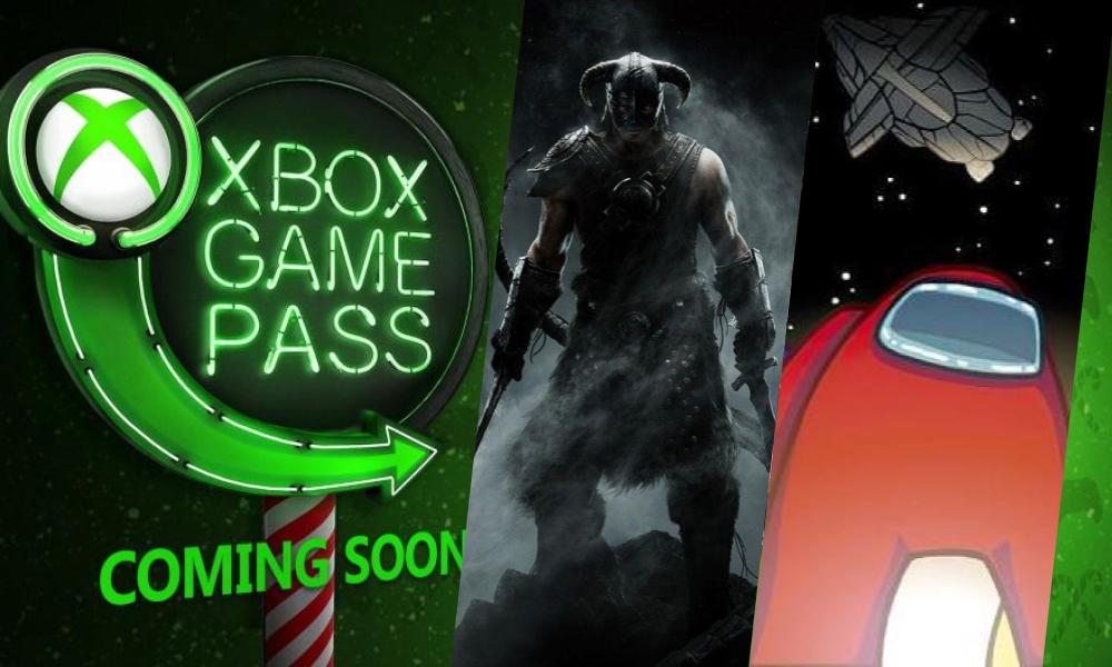 Xbox Game Pass December 2020, mid-month update games