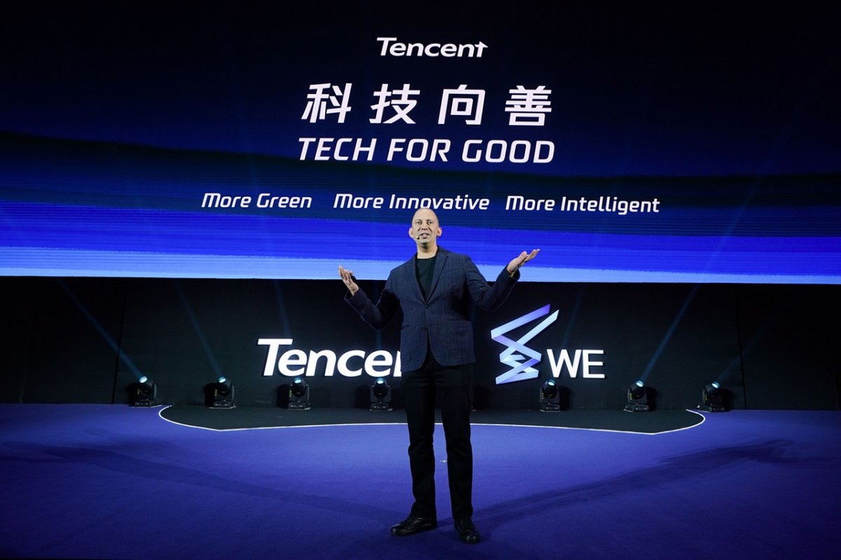 Tencent via libera all'acquisizione di Leyou, Digital Extremes e