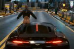Cyberpunk 2077: un bug trasforma le corse in auto in un film di Boldi e De Sica - Notizia