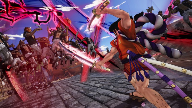 Immagine di One Piece: Pirate Warriors 4 per PC Windows