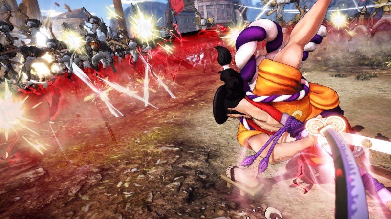 Immagine di One Piece: Pirate Warriors 4 per PC Windows