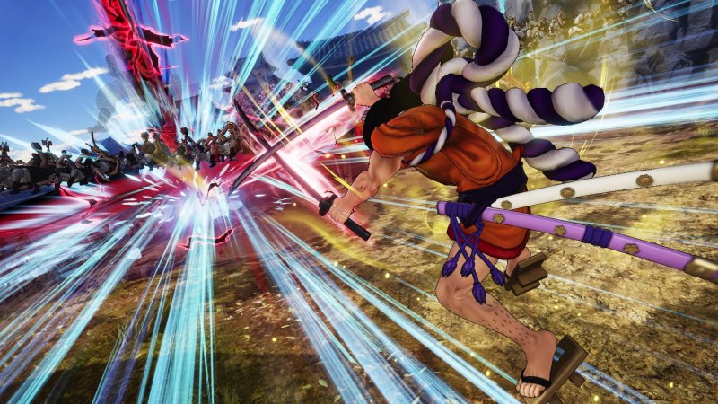 Immagine di One Piece: Pirate Warriors 4 per PC Windows