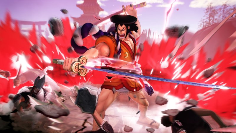 Immagine di One Piece: Pirate Warriors 4 per PC Windows